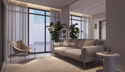 Apartamento com 2 quartos à venda no Vorstadt, Blumenau , 52 m2 por R$ 362.000