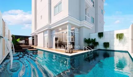 Apartamento com 2 quartos à venda em Morretes, Itapema , 63 m2 por R$ 890.000