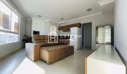 Apartamento com 1 quarto para alugar no Centro, Blumenau , 44 m2 por R$ 1.900