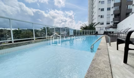 Apartamento com 3 quartos para alugar no Velha, Blumenau , 86 m2 por R$ 3.200