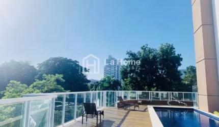 Apartamento com 1 quarto para alugar no Centro, Blumenau , 30 m2 por R$ 1.950