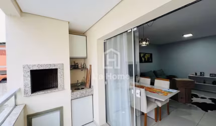 Apartamento com 2 quartos para alugar no Valparaíso, Blumenau , 76 m2 por R$ 1.800