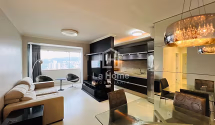 Apartamento com 2 quartos para alugar na Escola Agrícola, Blumenau , 77 m2 por R$ 2.800