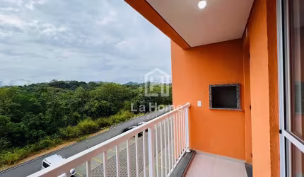 Apartamento com 2 quartos para alugar no Salto do Norte, Blumenau , 51 m2 por R$ 1.400