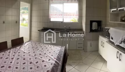 Apartamento com 2 quartos à venda em Água Verde, Blumenau  por R$ 380.000
