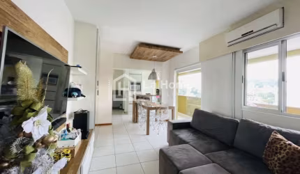 Apartamento com 2 quartos para alugar no Velha, Blumenau , 75 m2 por R$ 2.500