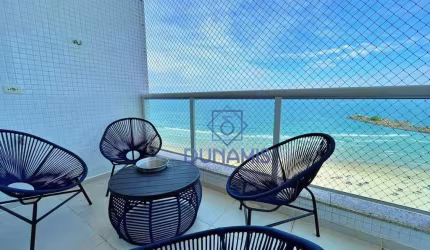 Apartamento à venda, 164 m² por R$ 1.850.000,00 - Praia das Pitangueiras - Guarujá/SP