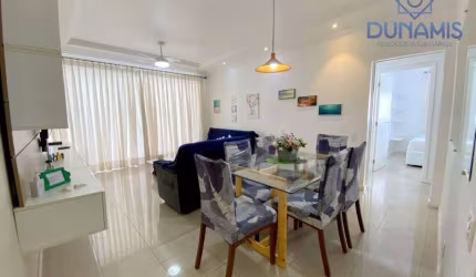Apartamento à venda, 130 m² por R$ 740.000,00 - Praia das Pitangueiras - Guarujá/SP