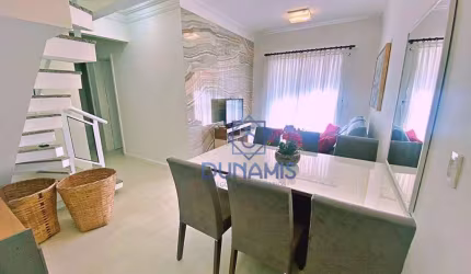 Cobertura à venda, 160 m² por R$ 998.000,00 - Praia das Pitangueiras - Guarujá/SP