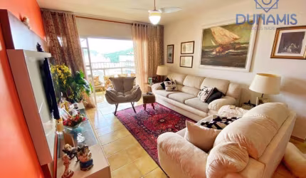 Apartamento à venda, 135 m² por R$ 850.000,00 - Praia das Pitangueiras - Guarujá/SP