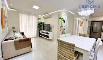Apartamento à venda, 86 m² por R$ 950.000,00 - Praia das Asturias Frente Mar - Guarujá/SP