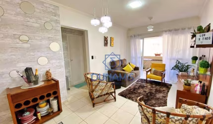 Apartamento à venda, 90 m² por R$ 460.000,00 - Praia Pitangueiras - Guarujá/SP