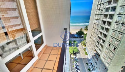 Apartamento à venda, 85 m² por R$ 530.000,00 - Praia das Pitangueiras - Guarujá/SP
