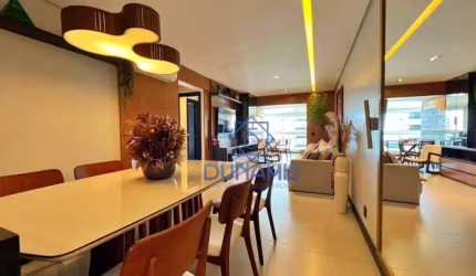 Apartamento à venda, 90 m² por R$ 1.250.000,00 - Jardim Astúrias - Guarujá/SP