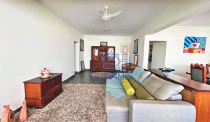 Cobertura à venda, 180 m² por R$ 650.000,00 - Vila Alzira - Guarujá/SP