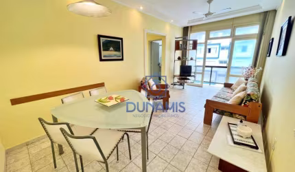 Apartamento à venda, 85 m² por R$ 550.000,00 - Praia das Pitangueiras - Guarujá/SP