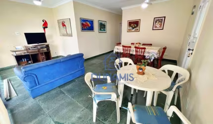 Apartamento à venda, 120 m² por R$ 850.000,00 - Praia das Astúrias - Guarujá/SP