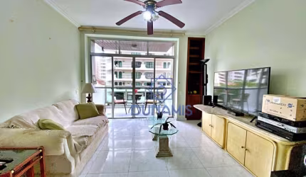 Apartamento à venda, 124 m² por R$ 680.000,00 - Praia das Pitangueiras - Guarujá/SP