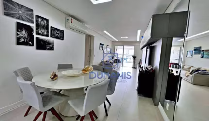 Apartamento à venda, 115 m² por R$ 1.400.000,00 - Jardim Astúrias - Guarujá/SP