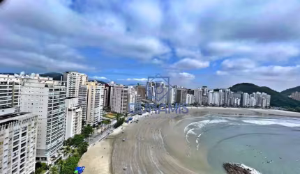 Apartamento à venda, 97 m² por R$ 900.000,00 - Vila Luis Antônio - Guarujá/SP