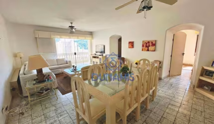 Apartamento à venda, 134 m² por R$ 650.000,00 - Centro - Guarujá/SP