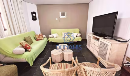 Apartamento à venda, 120 m² por R$ 630.000,00 - Barra Funda - Guarujá/SP