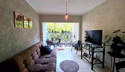 Apartamento à venda, 90 m² por R$ 465.000,00 - Praia das Pitangueiras - Guarujá/SP