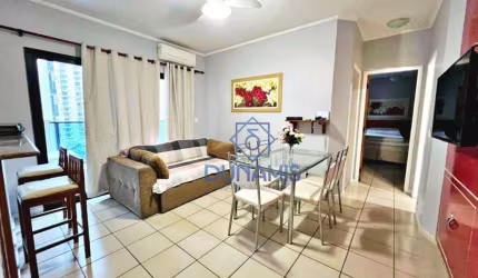 Apartamento à venda, 66 m² por R$ 550.000,00 - Centro - Guarujá/SP