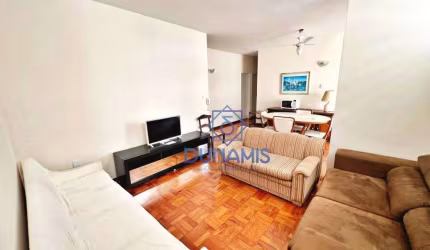 Apartamento à venda, 120 m² por R$ 440.000,00 - Praia das Pitangueiras - Guarujá/SP