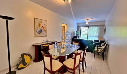 Apartamento à venda, 110 m² por R$ 650.000,00 - Praia das Pitangueiras - Guarujá/SP