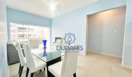 Apartamento à venda, 85 m² por R$ 550.000,00 - Centro - Guarujá/SP