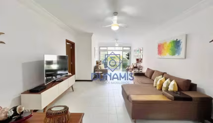 Apartamento à venda, 130 m² por R$ 850.000,00 - Praia das Pitangueiras - Guarujá/SP