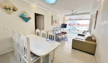 Apartamento à venda, 97 m² por R$ 750.000,00 - Centro - Guarujá/SP