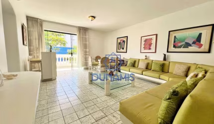 Apartamento à venda, 134 m² por R$ 630.000,00 - Centro - Guarujá/SP