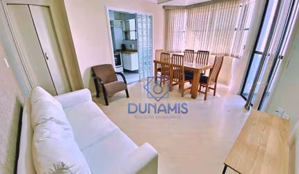 Apartamento à venda, 62 m² por R$ 450.000,00 - Jardim Las Palmas - Guarujá/SP