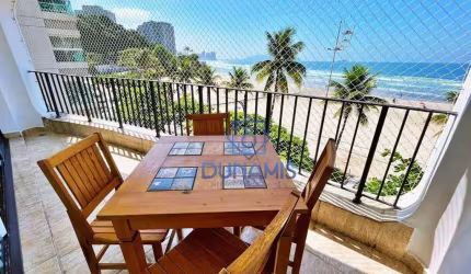 Apartamento à venda, 140 m² por R$ 1.200.000,00 - Vila Luis Antônio - Guarujá/SP