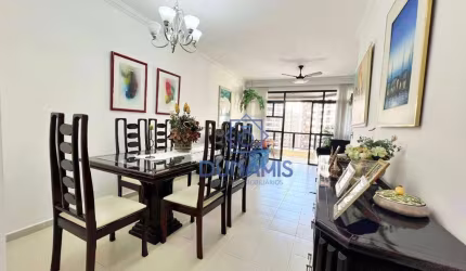 Apartamento à venda, 110 m² por R$ 680.000,00 - Praia das Pitangueiras - Guarujá/SP
