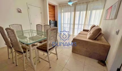 Apartamento à venda, 97 m² por R$ 660.000,00 - Barra Funda - Guarujá/SP