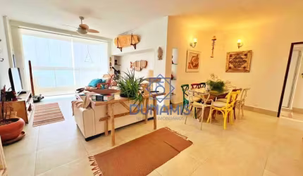 Apartamento à venda, 150 m² por R$ 1.150.000,00 - Vila Luis Antônio - Guarujá/SP