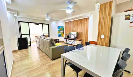 Apartamento à venda, 134 m² por R$ 960.000,00 - Vila Alzira - Guarujá/SP