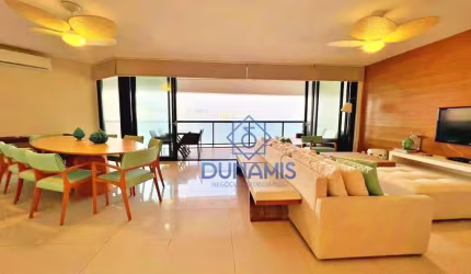 Apartamento à venda, 145 m² por R$ 1.700.000,00 - Jardim Astúrias - Guarujá/SP