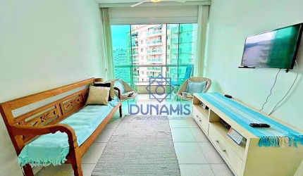 Apartamento à venda, 102 m² por R$ 580.000,00 - Praia das Pitangueiras - Guarujá/SP
