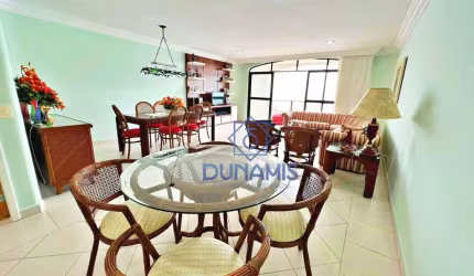 Apartamento à venda, 190 m² por R$ 1.300.000,00 - Vila Luis Antônio - Guarujá/SP