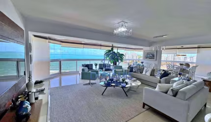 Cobertura à venda, 480 m² por R$ 5.000.000,00 - Praia das Astúrias - Guarujá/SP