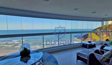 Apartamento Alto Padrão de Frente para o Mar à venda na Praia da Enseada