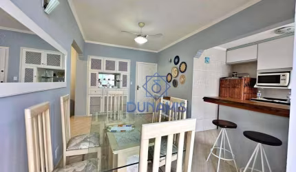 Apartamento à venda, 68 m² por R$ 480.000,00 - Praia das Pitangueiras - Guarujá/SP