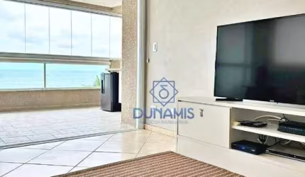 Apartamento à venda, 174 m² por R$ 2.500.000,00 - Astúrias Frente Mar - Guarujá/SP