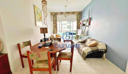Apartamento à venda, 80 m² por R$ 420.000,00 - Centro - Guarujá/SP