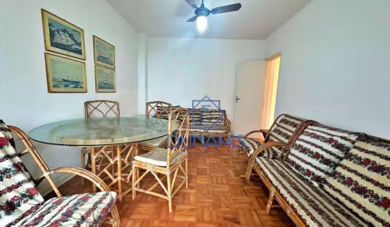 Apartamento à venda, 55 m² por R$ 350.000,00 - Barra Funda - Guarujá/SP