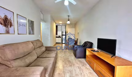 Apartamento à venda, 67 m² por R$ 460.000,00 - Praia das Pitangueiras - Guarujá/SP
